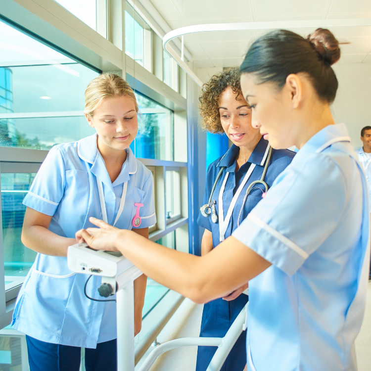 Kommunikation mit Auszubildenden